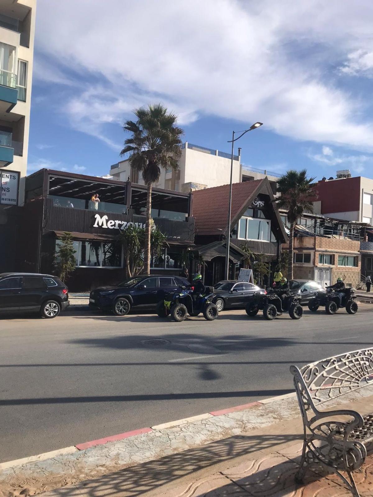 Chez Maria Apartment Kenitra Luaran gambar