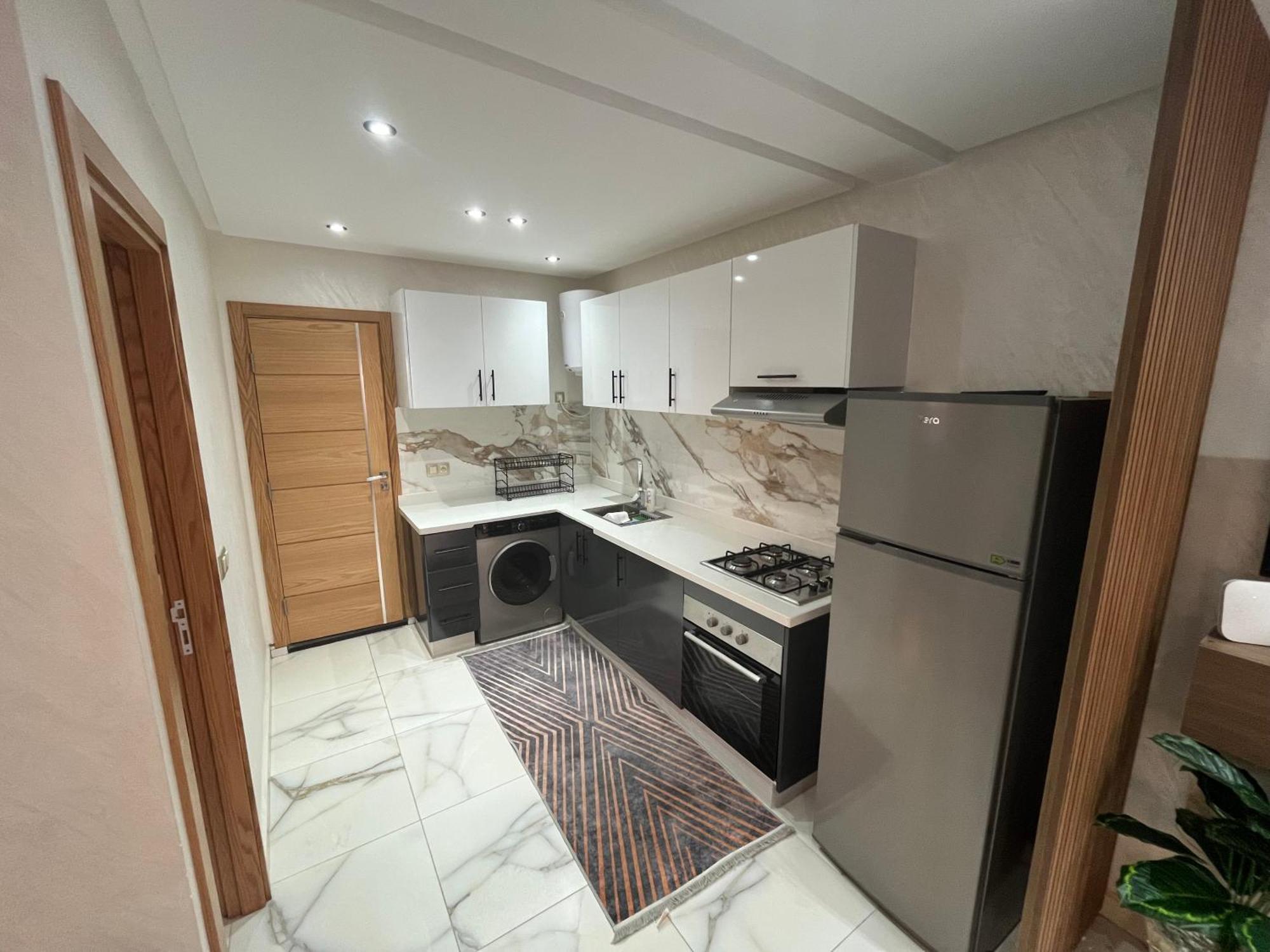 Chez Maria Apartment Kenitra Luaran gambar