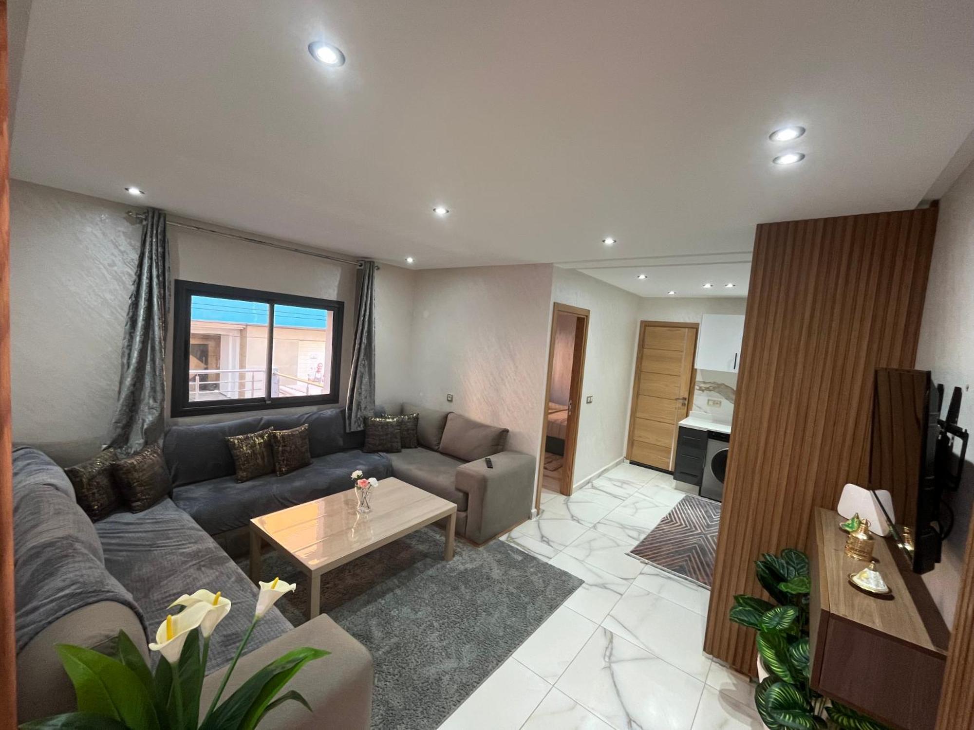 Chez Maria Apartment Kenitra Luaran gambar