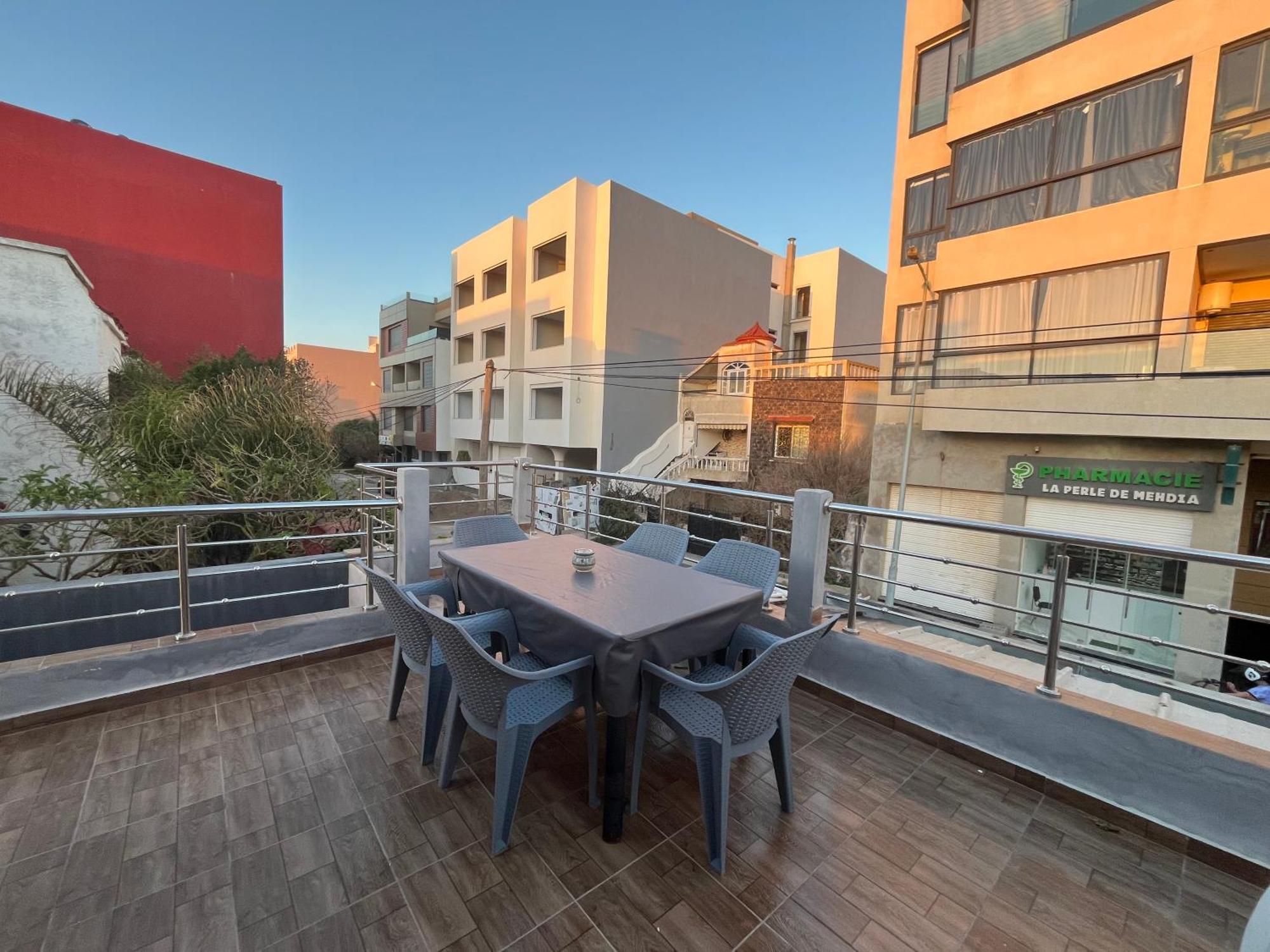 Chez Maria Apartment Kenitra Luaran gambar