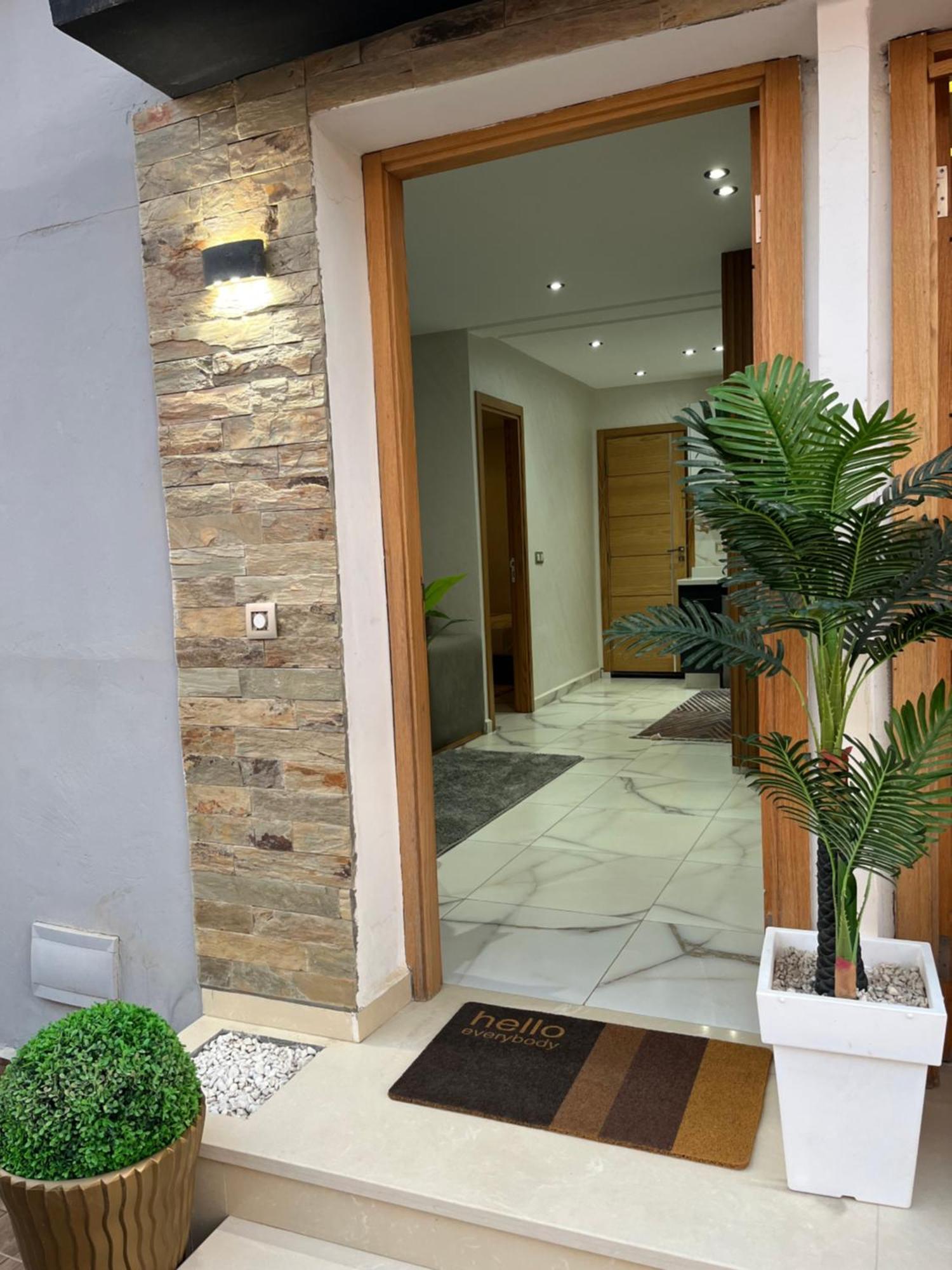 Chez Maria Apartment Kenitra Luaran gambar