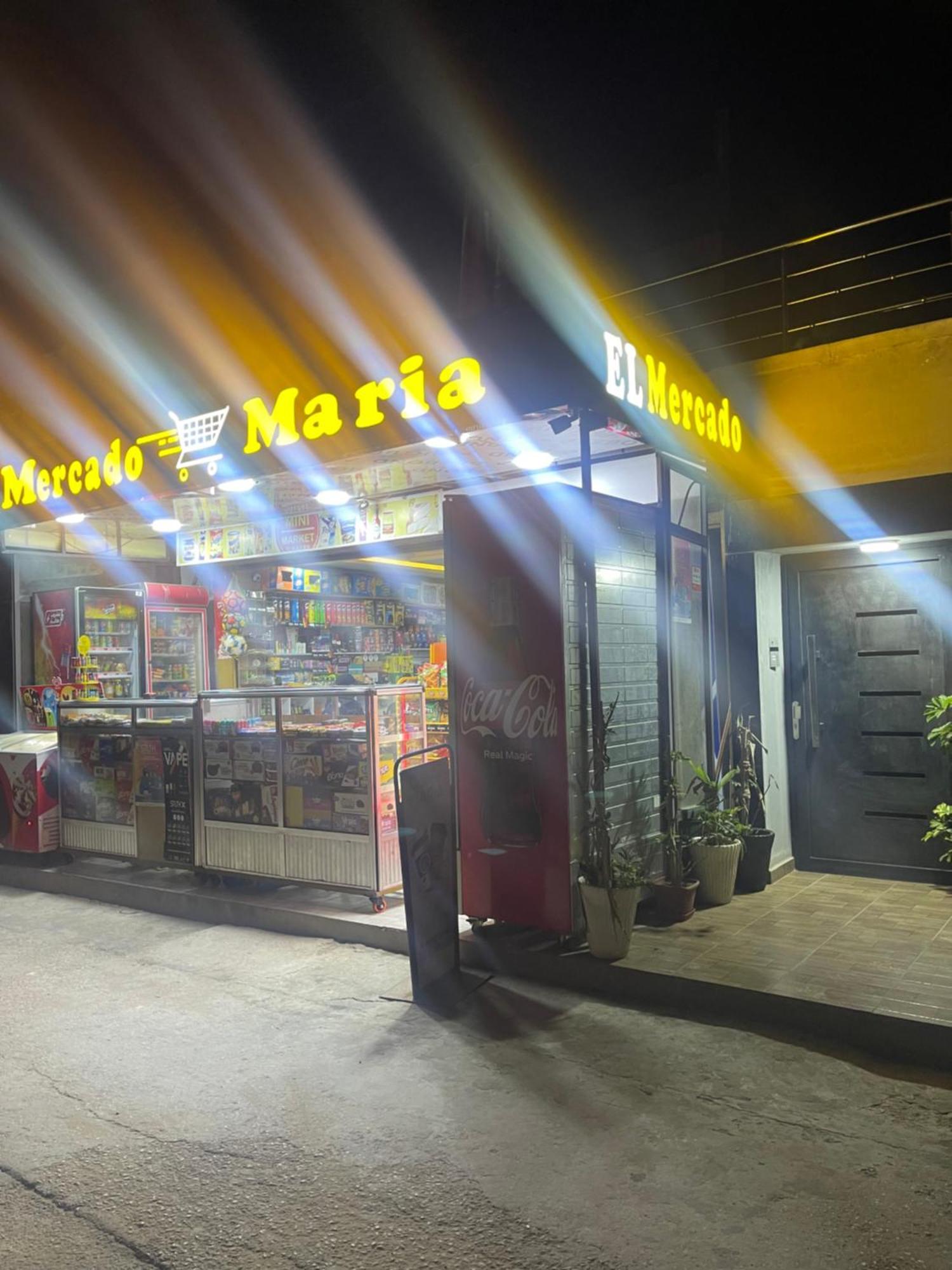 Chez Maria Apartment Kenitra Luaran gambar
